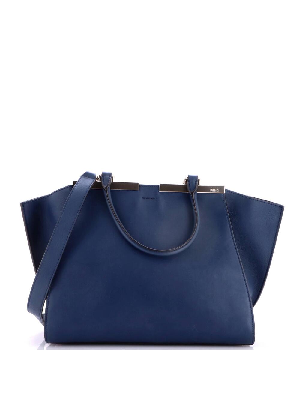 Fendi Petite 3Jours Bag Leather #349610F86B